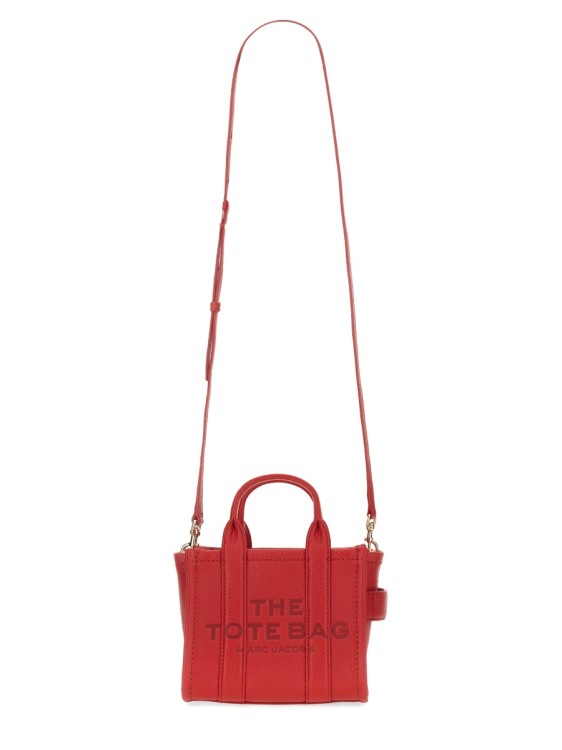 【関税&送料込】Marc Jacobs The Tote Crossbody Bag Marc Jacobs The Jacquard Crossbody Tote bag | Black | FARFETCH