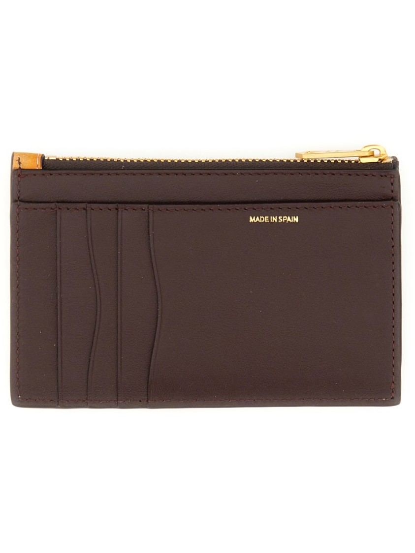 Paul Smith Women's Card Holder Dusky Swirl | Size Uni | W1a8055gswirl In Multicolor