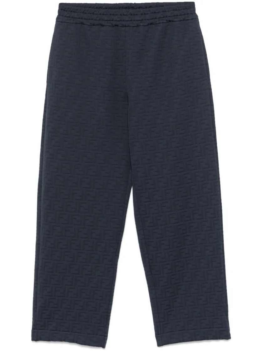Fendi `ff Allover` Track Pants