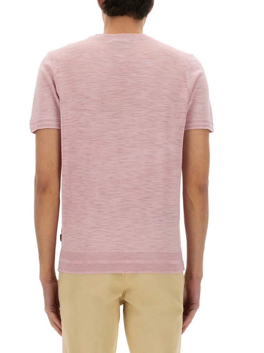 BOSS CAMEL BOSS CAMEL "JAMIE" T-SHIRT 
