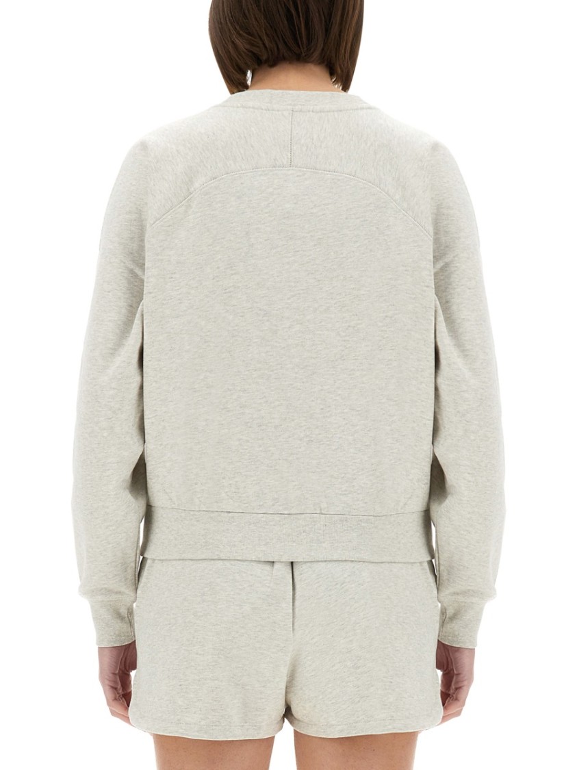 A.p.c. X Asics A. P.c. X Asics "stone" Sweatshirt