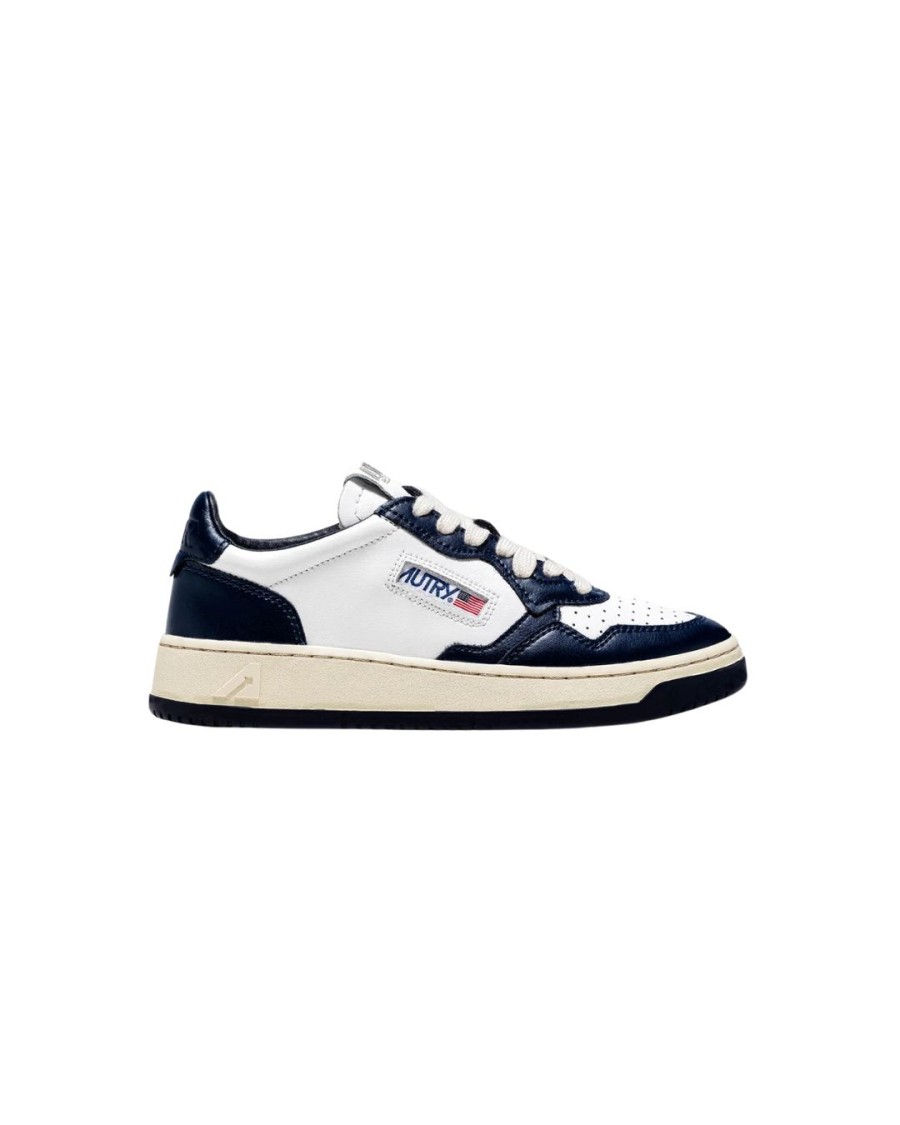 Autry Sneakers In Blue