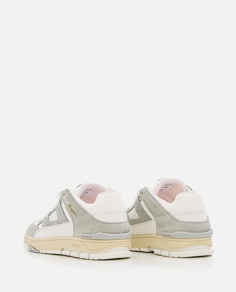 AXEL ARIGATO AXEL ARIGATO AREA LO SNEAKERS WITH LEATHER UPPER