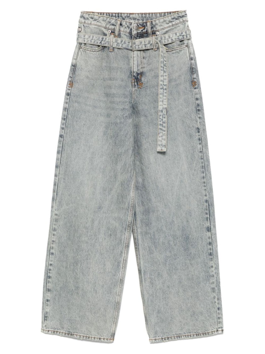 KSUBI KSUBI BAGGY JEANS