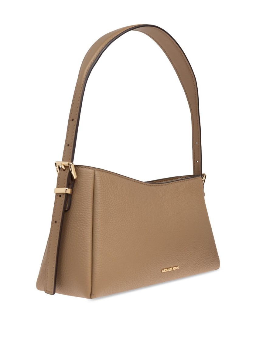 Michael Kors Sm Xbody Bag In Neutral