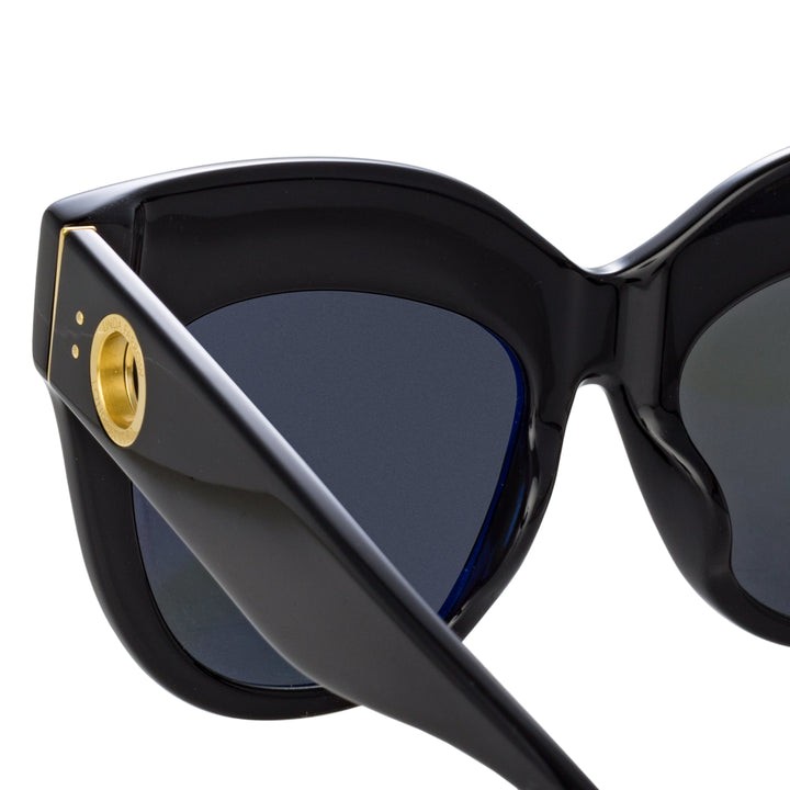Linda Farrow The Dunaway - Oversized Sungla