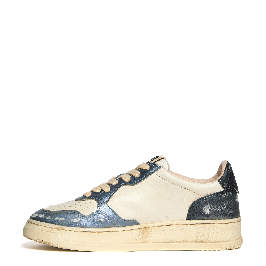 Autry Medallist Sneakers In Blue
