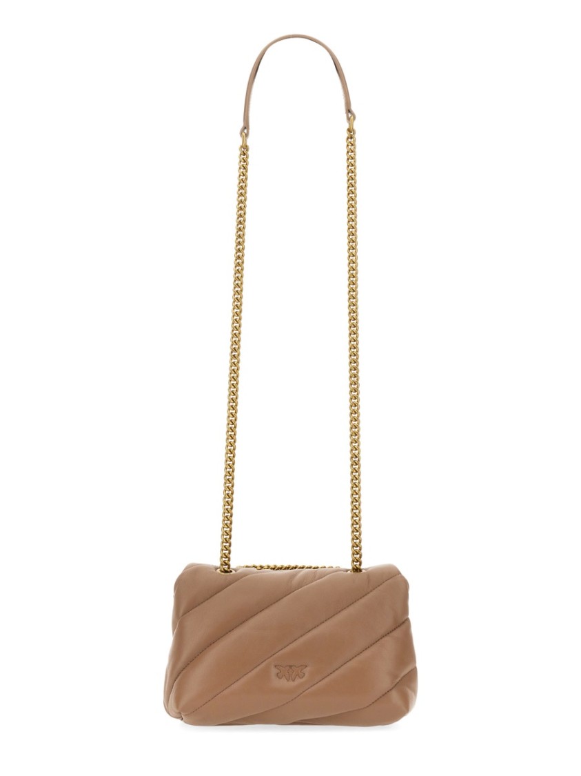 Pinko Chic And Versatile Carryall Bag