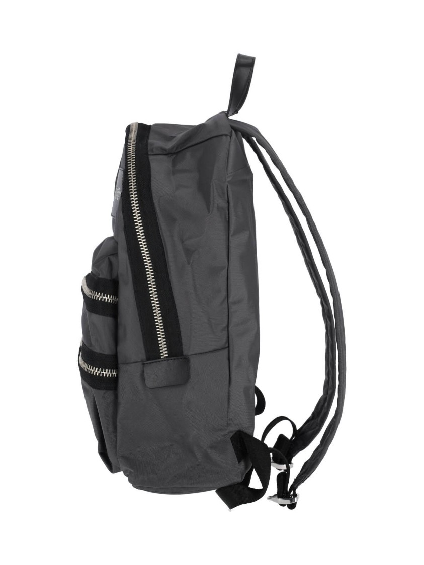 Marc Jacobs Zippered Front Pockets Top Handle Adjustable Straps
