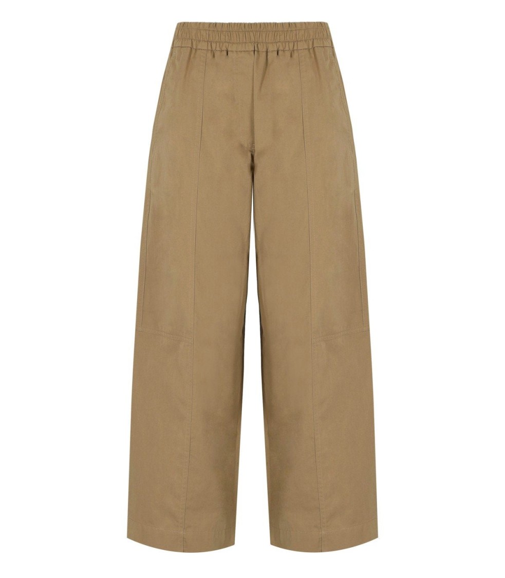Max Mara Milva Terra Cropped Pants