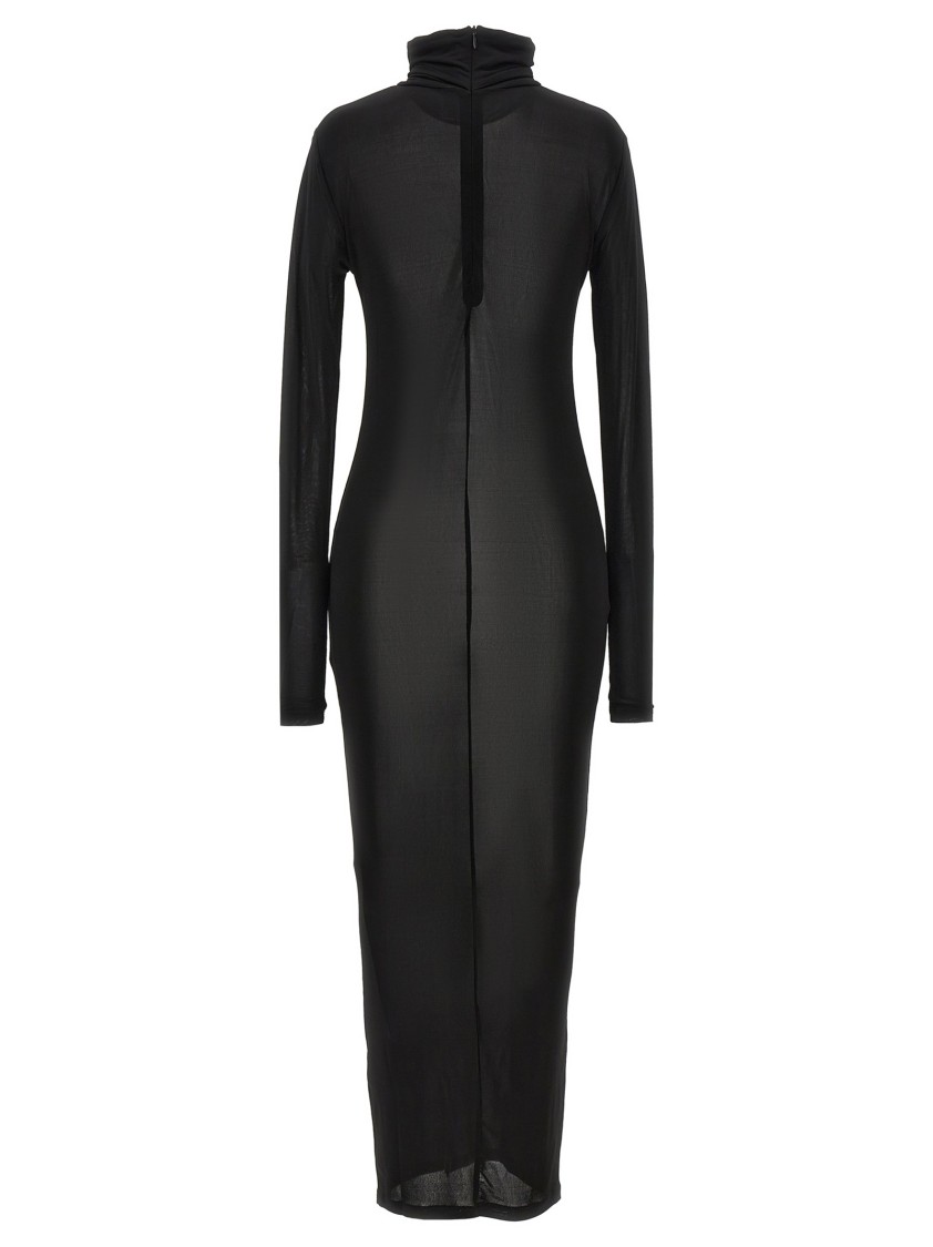 Isabel Marant Women 'vanessa' Dress In Black