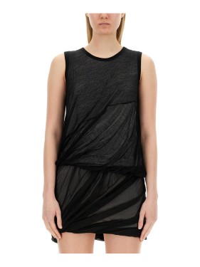 オールインワン・サロペット Helmut Lang Cowl Neck Mini Dress Helmut Lang Cowl Mini Dress | ShopSimon