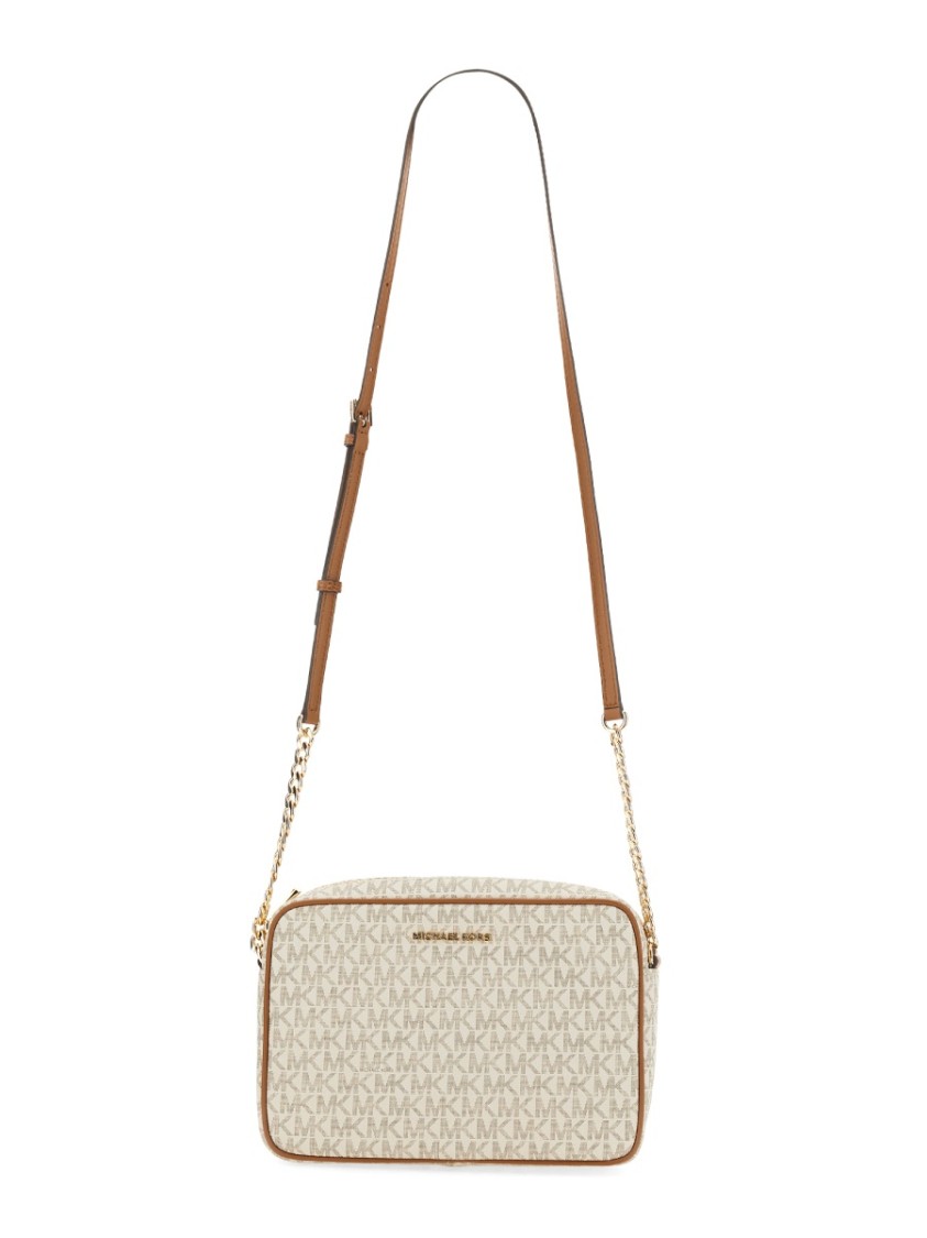 Michael Michael Kors ‘jet Set' Shoulder Bag