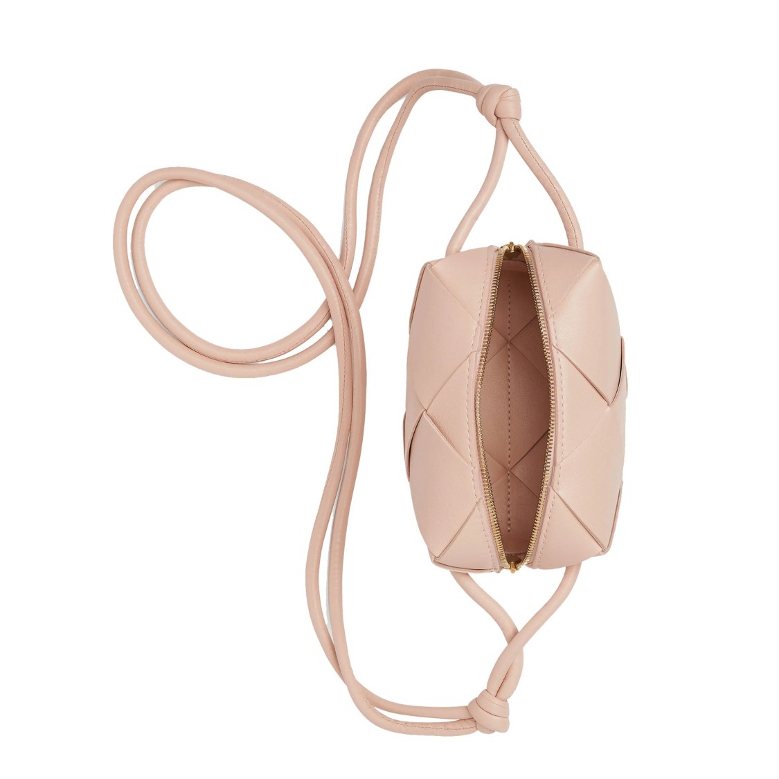 Bottega Veneta Mini Cassette Camera Bag Women