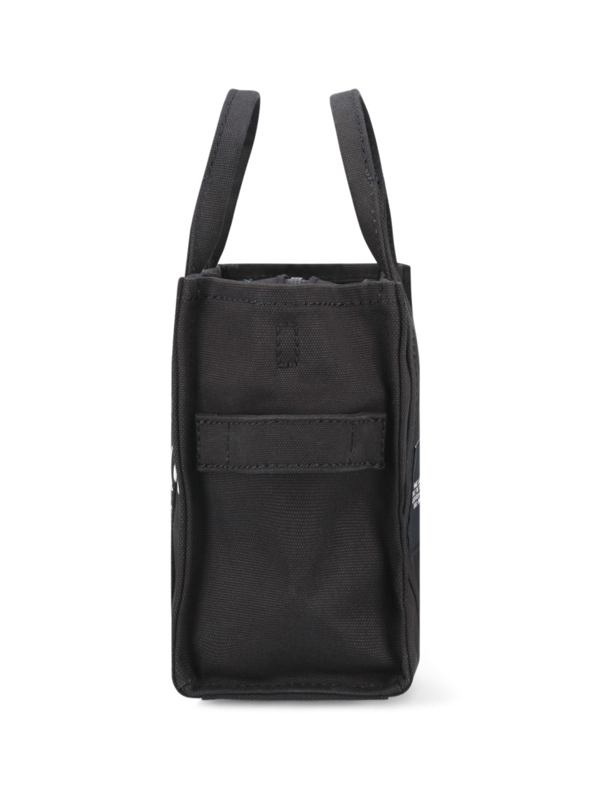 Marc Jacobs Compact Tote Bag With Structured Silhouette