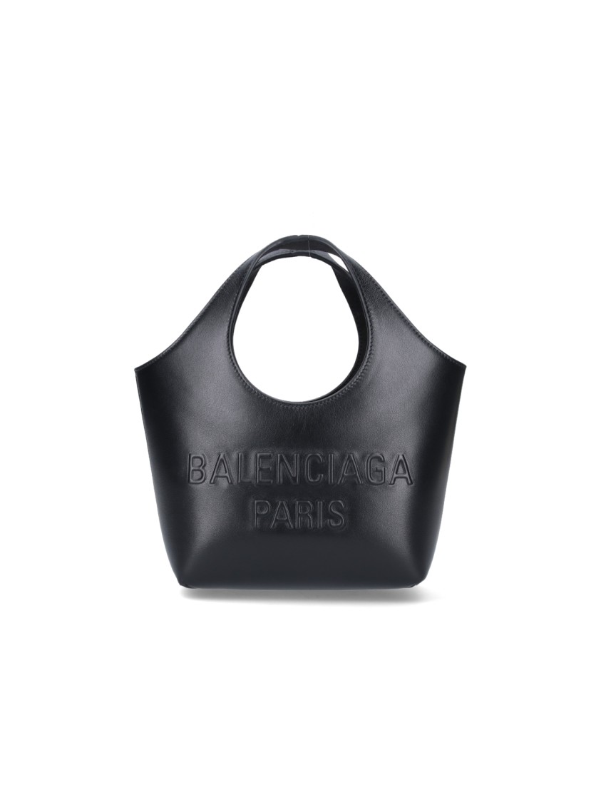 Balenciaga Mary-Kate Xs' Tote Bag  Black