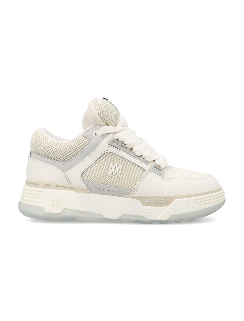 Amiri Multicolor Leather And Fabric Ma-1 Sneakers