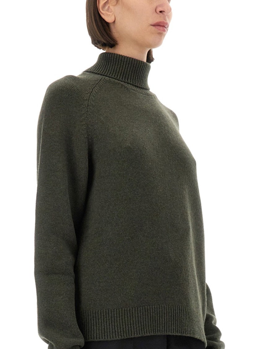 Fendi Logo-embroidered Sweater