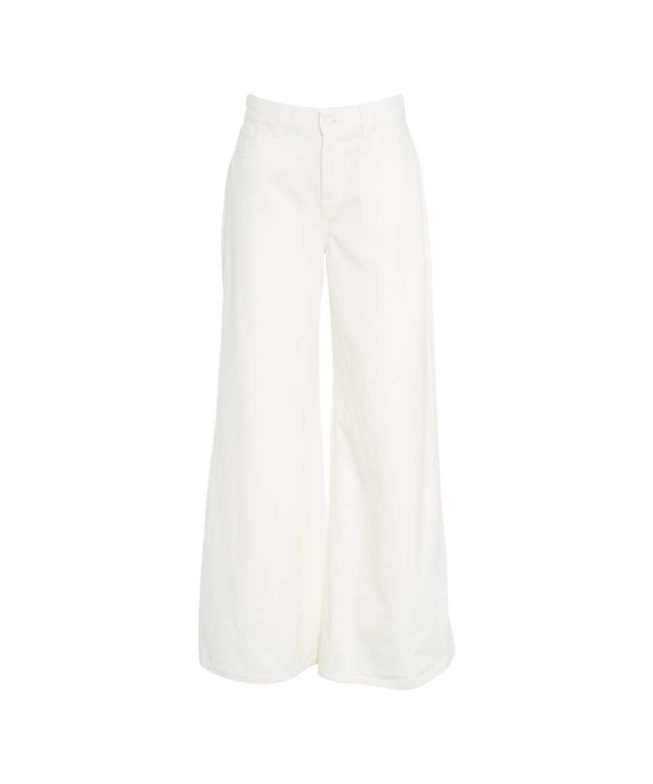 7 FOR ALL MANKIND 7 FOR ALL MANKIND WIDE LEG PANTS 'WILLOW'