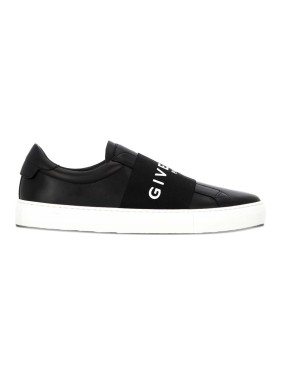 Givenchy 'Lace Up' Sneakers in Blue | THE LIST