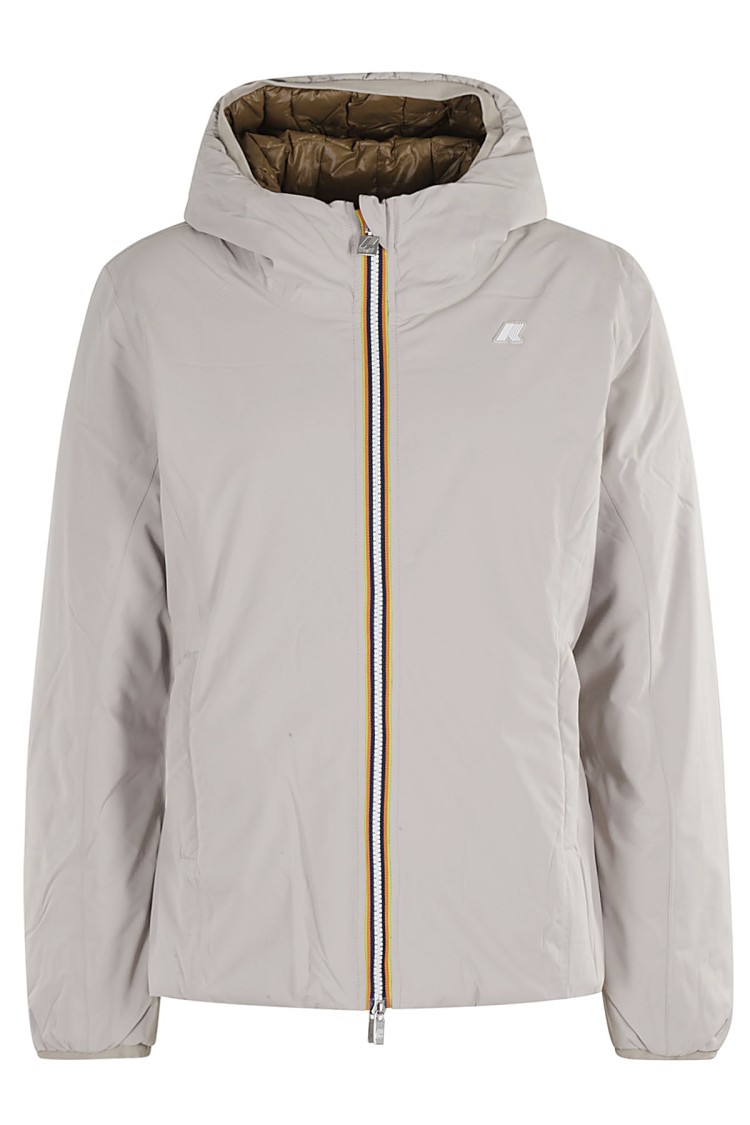 K-way Lily St Thermo Double In Neutrals