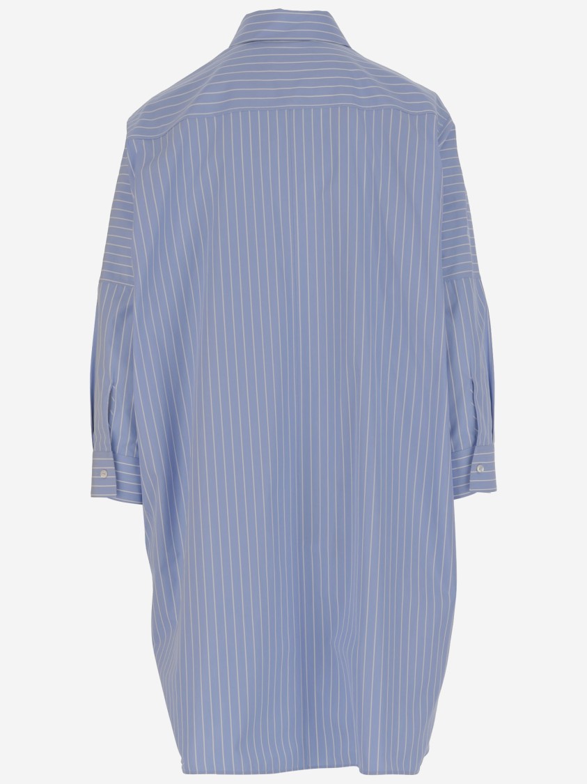 JIL SANDER JIL SANDER COTTON SUNDAY SHIRT
