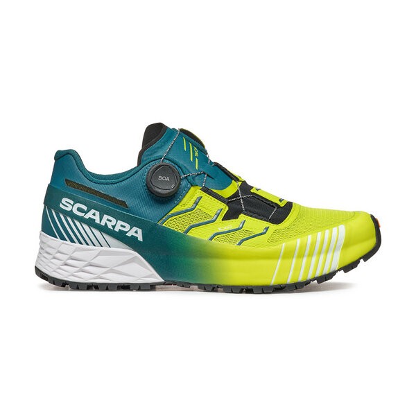 Scarpa Ribelle Run Kalibra Ht Sneakers In Green