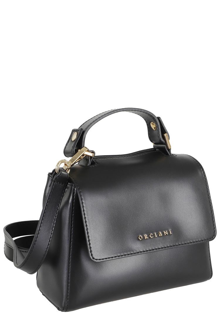 Orciani Sveva Xs Bag In Black