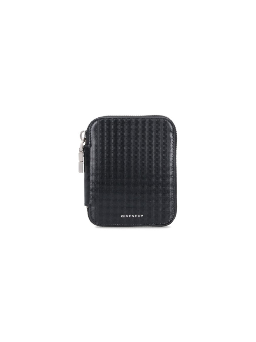 Givenchy 4g Wallet – Black