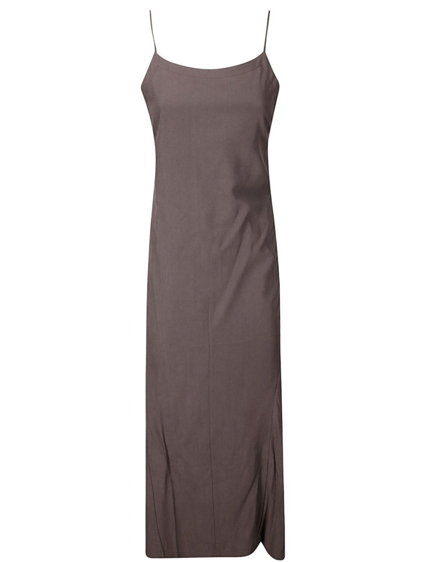 Shop Our Legacy Slip Style Dress In Grey