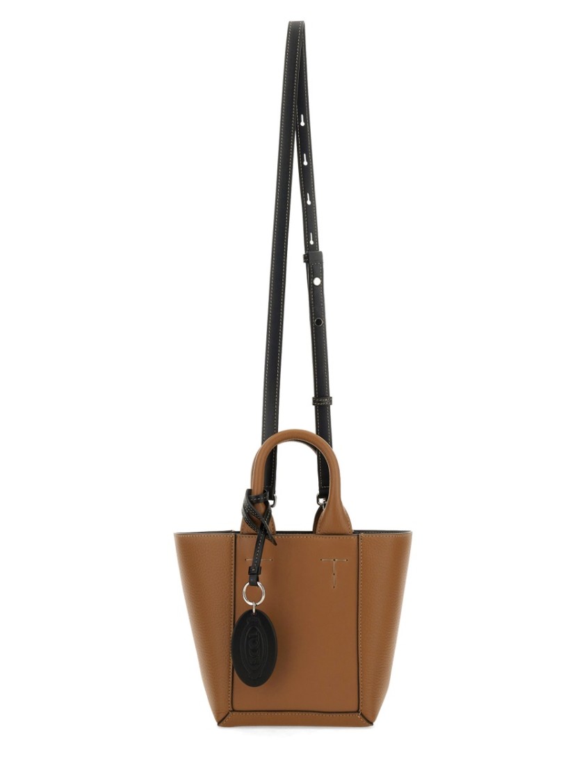 Shop Tod's "double Up" Shopping Bag