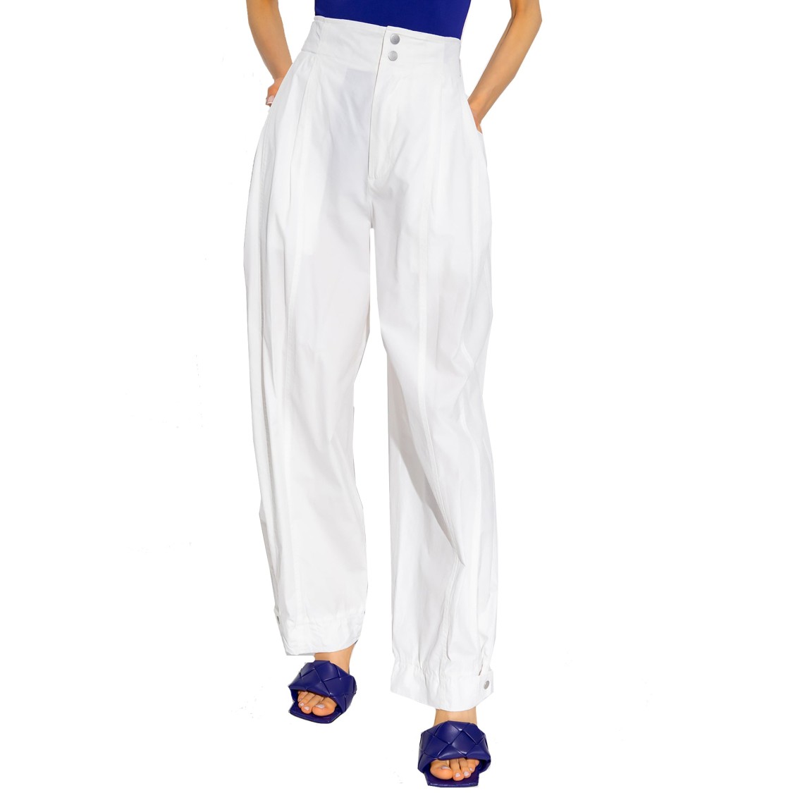 Bottega Veneta Loose-fitting Trousers